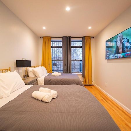 4 Bed Luxury Apt Long Or Short Stay Нью-Йорк Экстерьер фото