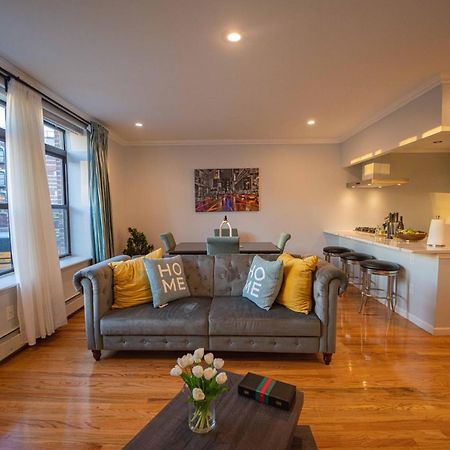 4 Bed Luxury Apt Long Or Short Stay Нью-Йорк Экстерьер фото