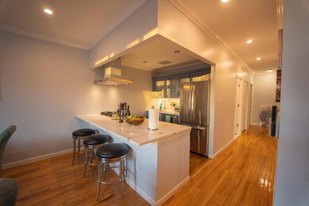 4 Bed Luxury Apt Long Or Short Stay Нью-Йорк Экстерьер фото
