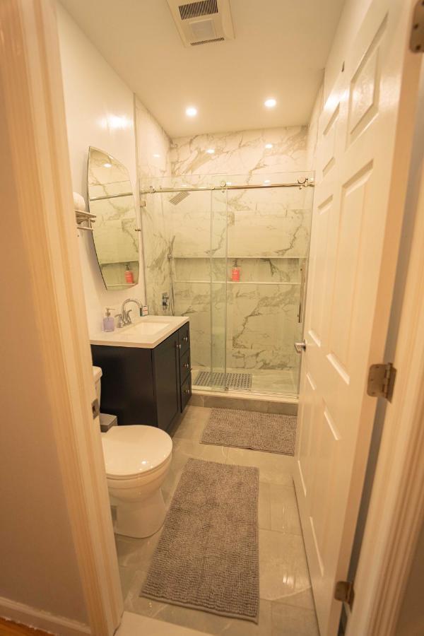 4 Bed Luxury Apt Long Or Short Stay Нью-Йорк Экстерьер фото