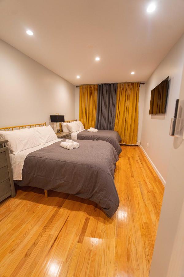 4 Bed Luxury Apt Long Or Short Stay Нью-Йорк Экстерьер фото