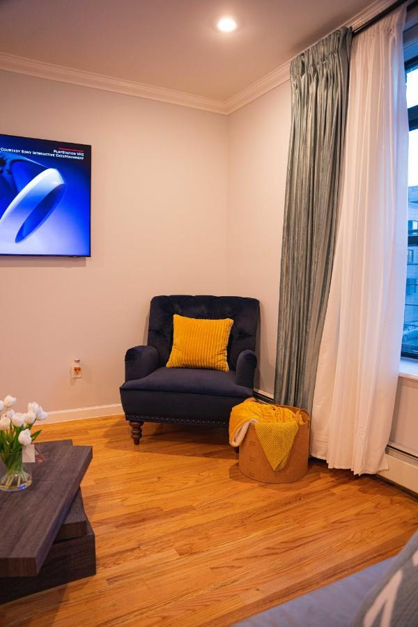4 Bed Luxury Apt Long Or Short Stay Нью-Йорк Экстерьер фото