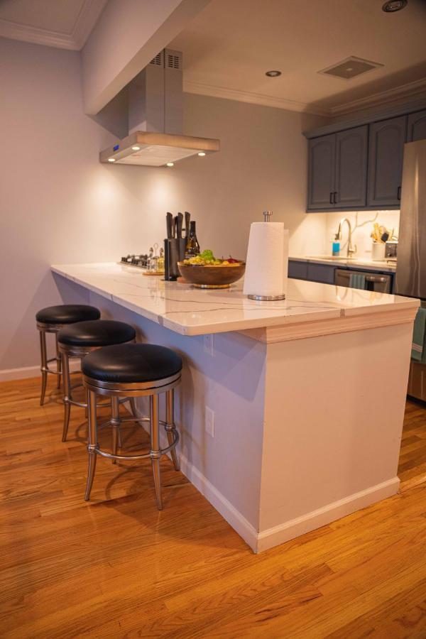 4 Bed Luxury Apt Long Or Short Stay Нью-Йорк Экстерьер фото