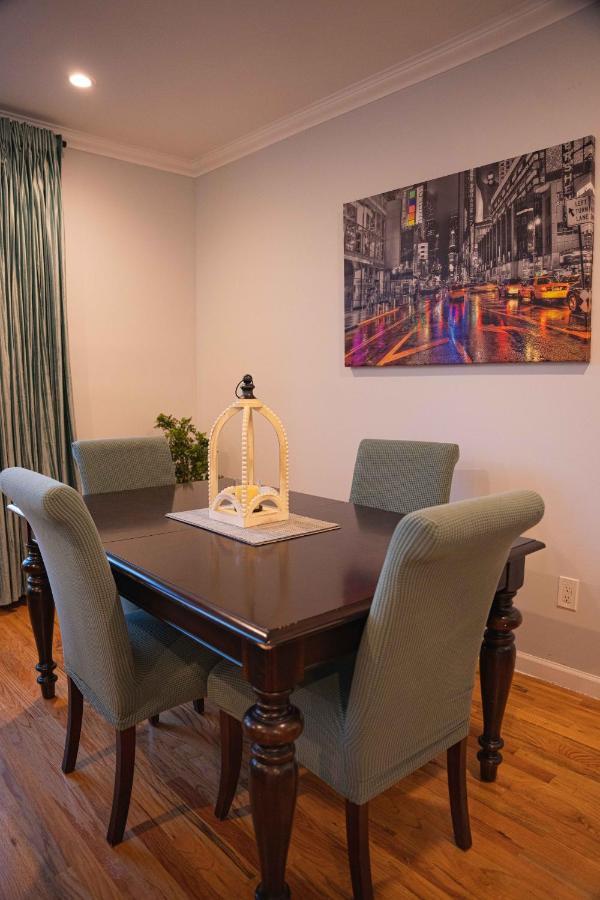 4 Bed Luxury Apt Long Or Short Stay Нью-Йорк Экстерьер фото